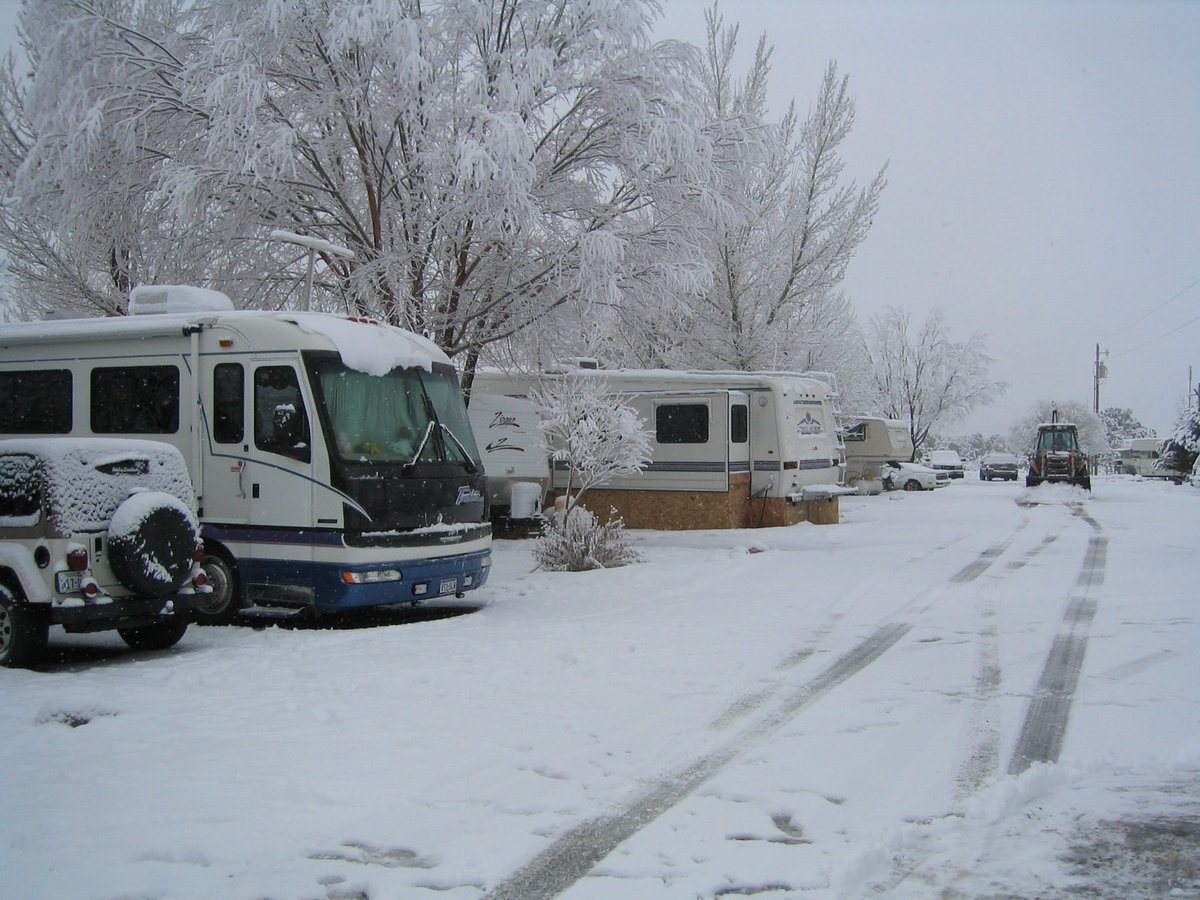 Durango RV Park - Open Year Round
