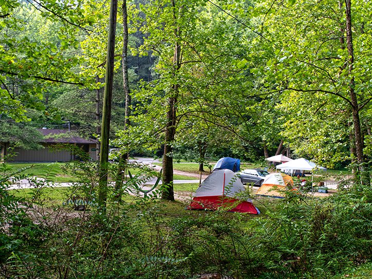 Whittleton Campground