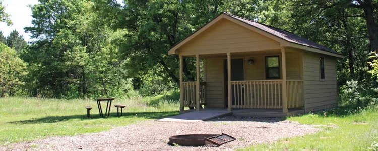 Rice Creek Campgrounds (Centerville, Minnesota) photo
