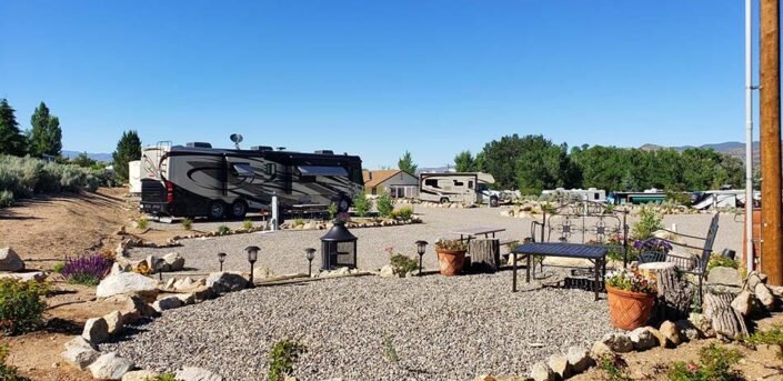 Meadowcliff Lodge Coleville KOA