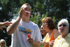 Singing Hills Camp Facility