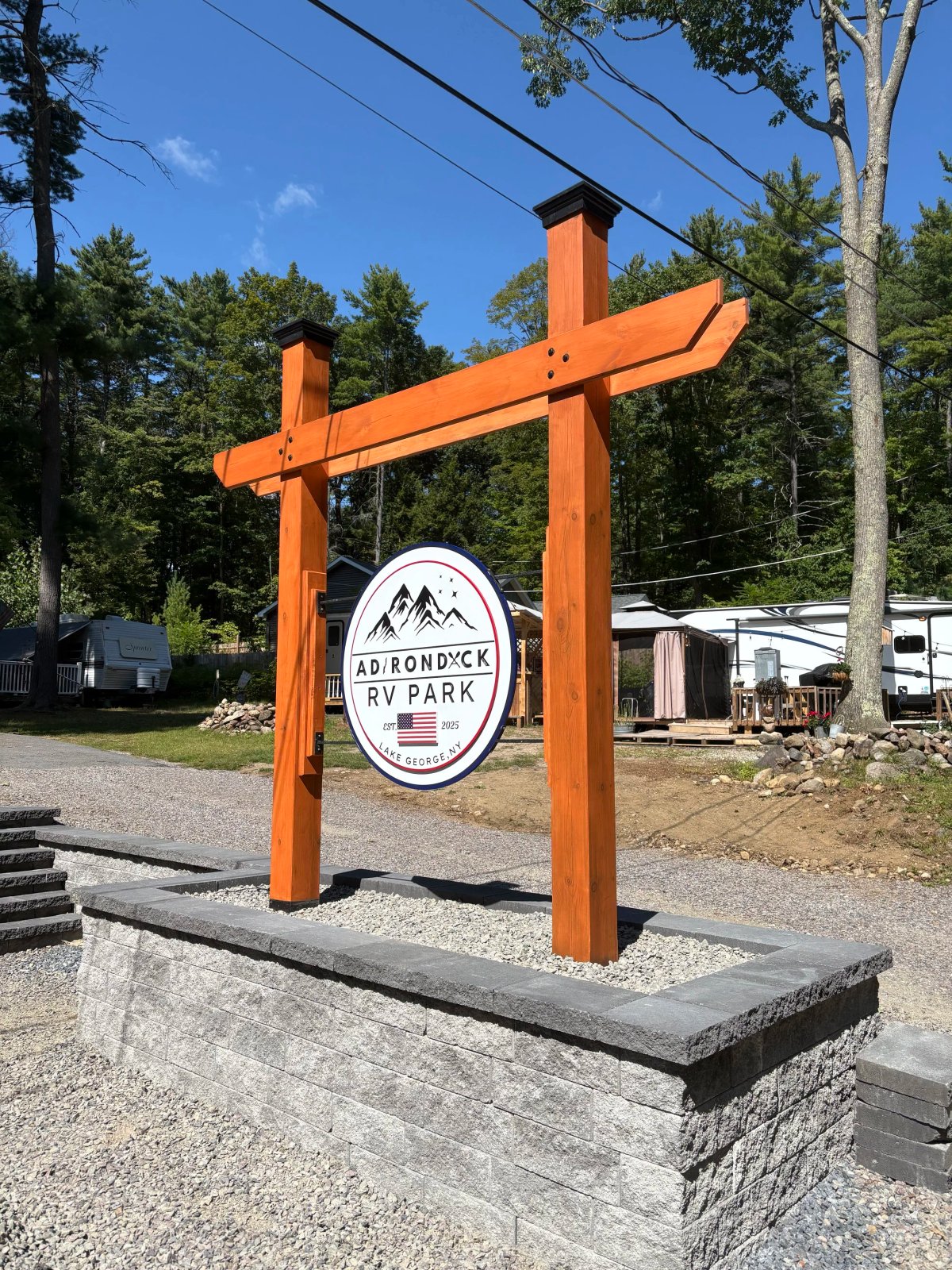 Adirondack RV Park