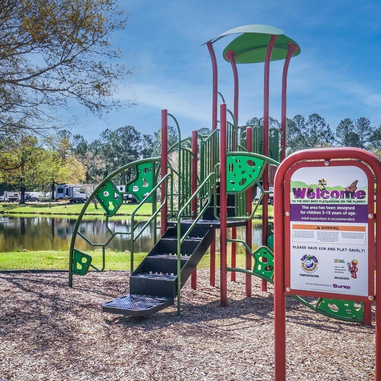 Hattiesburg / Okatoma River KOA