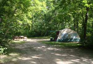 A J Acres Campground