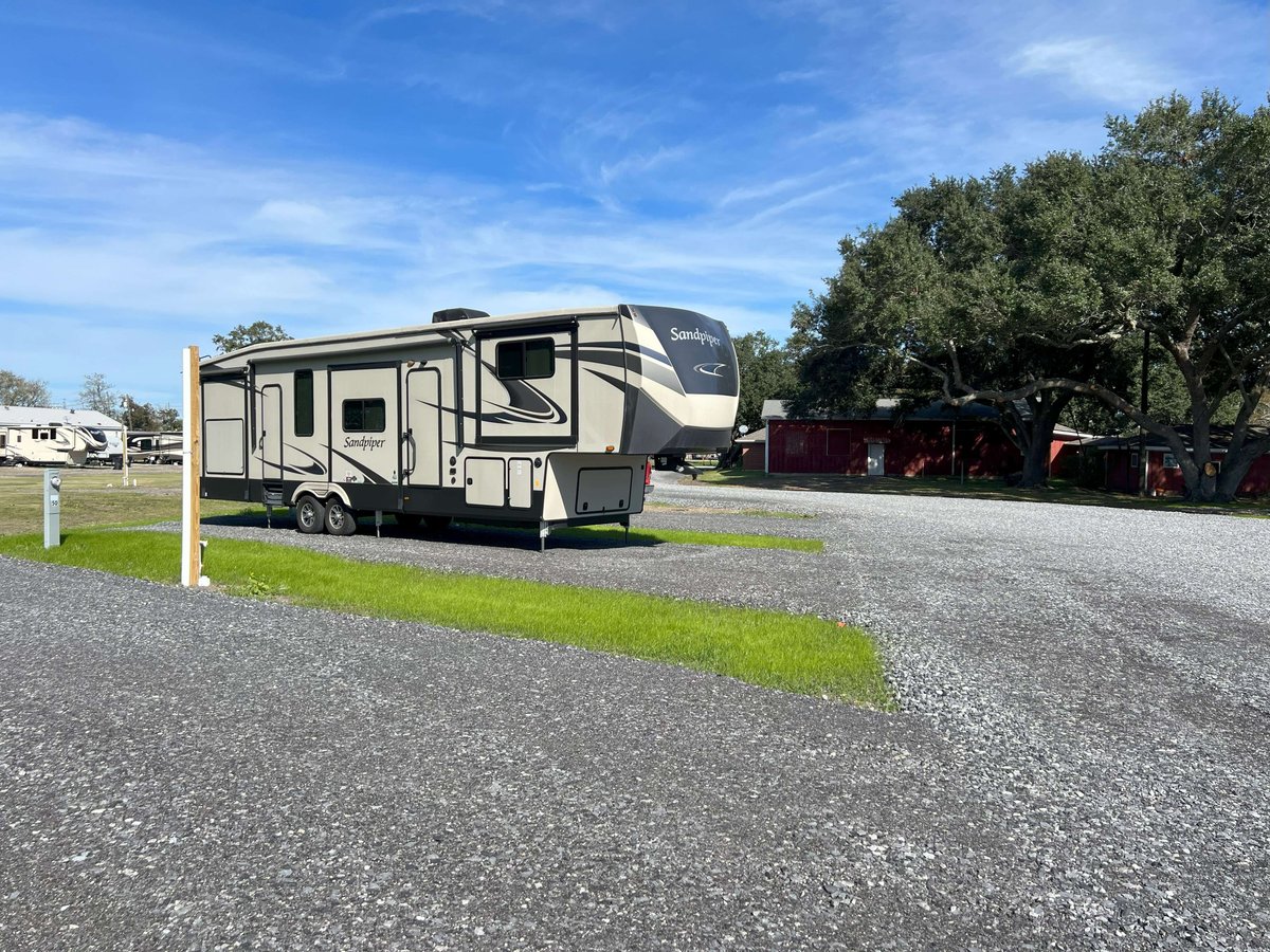 River Oaks South RV Park