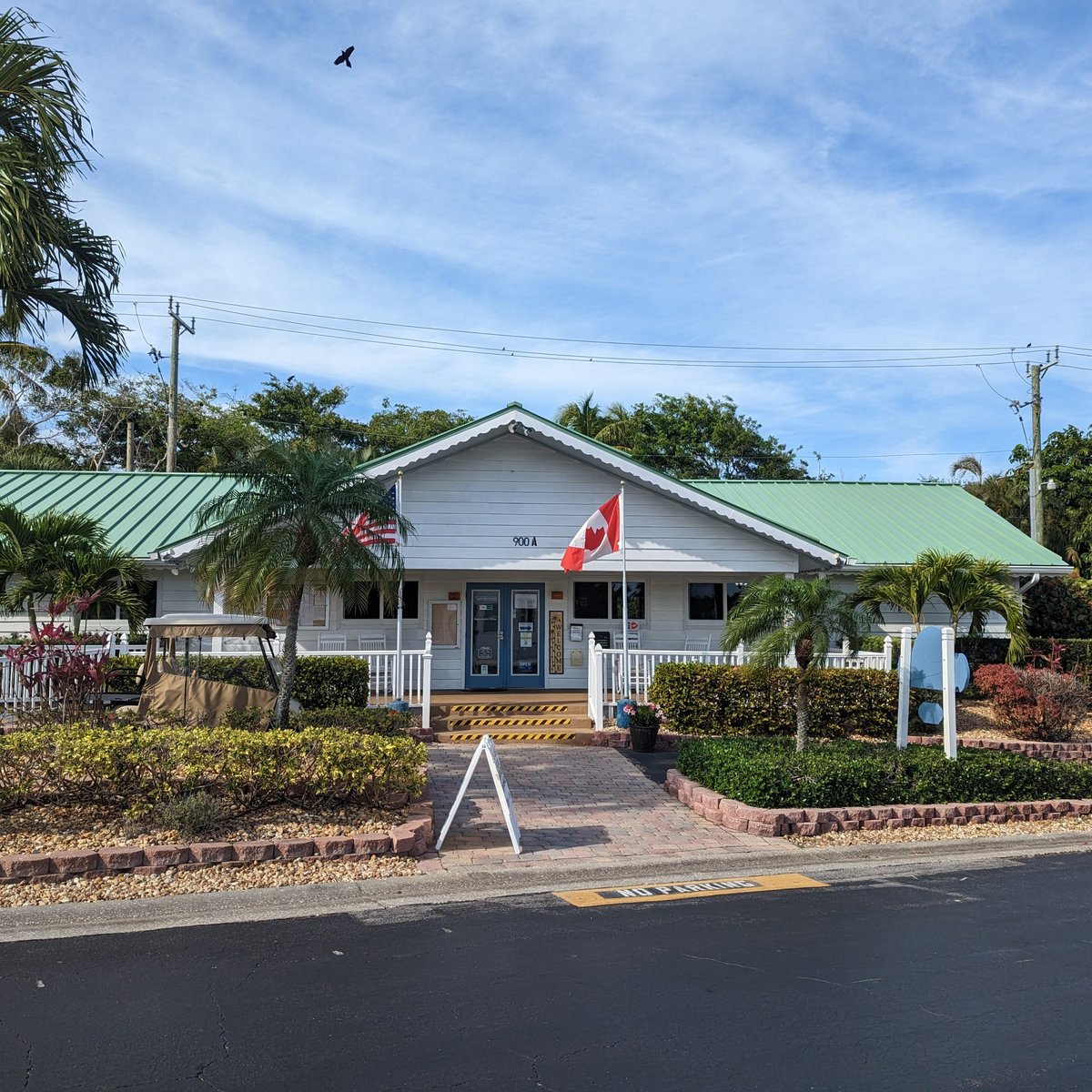 Juno Ocean Walk RV Resort