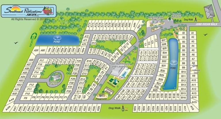 Juno Ocean Walk RV Resort (Juno Beach, Florida) photo