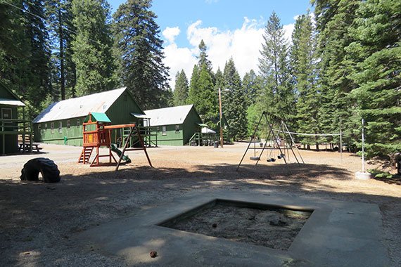 PSEA, Camp Almanor PRIVATE CAMP