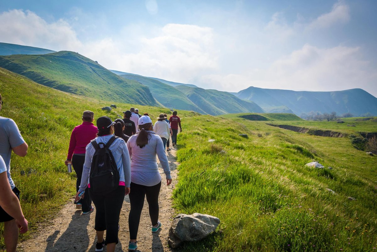 San Emigdio Campground