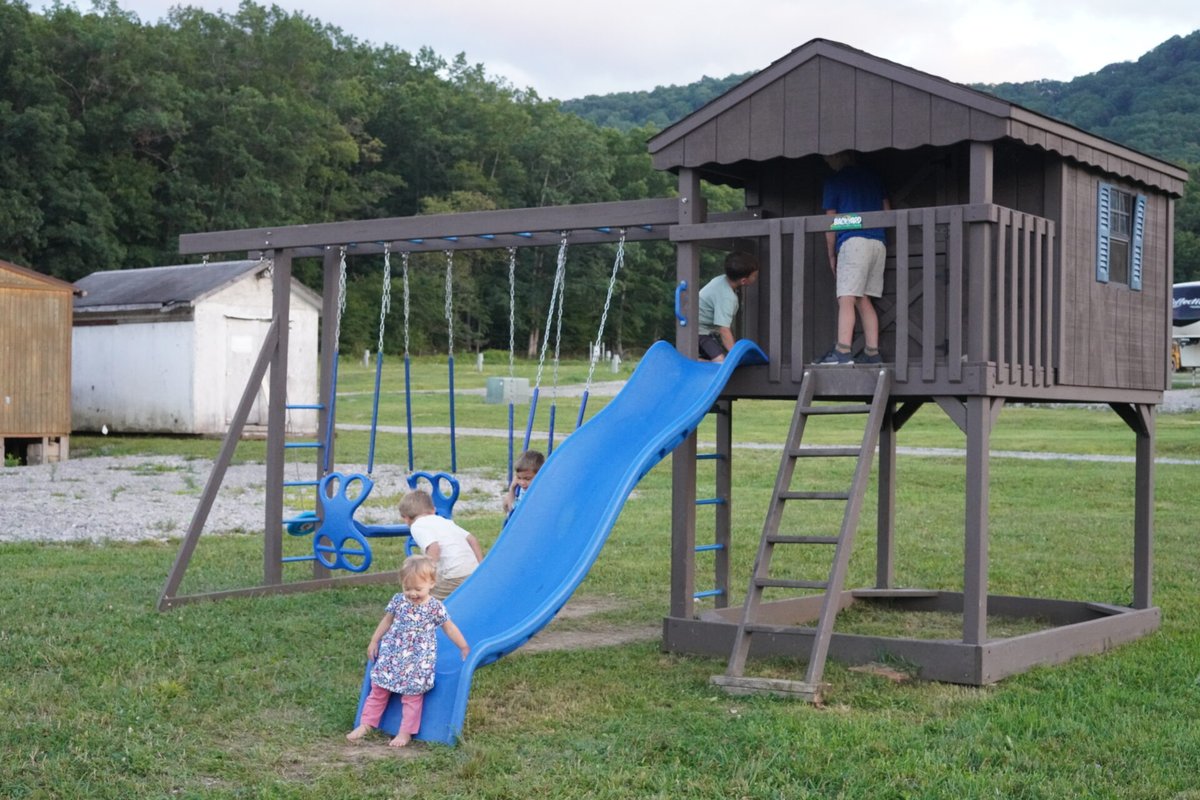 Johnny B's Campground