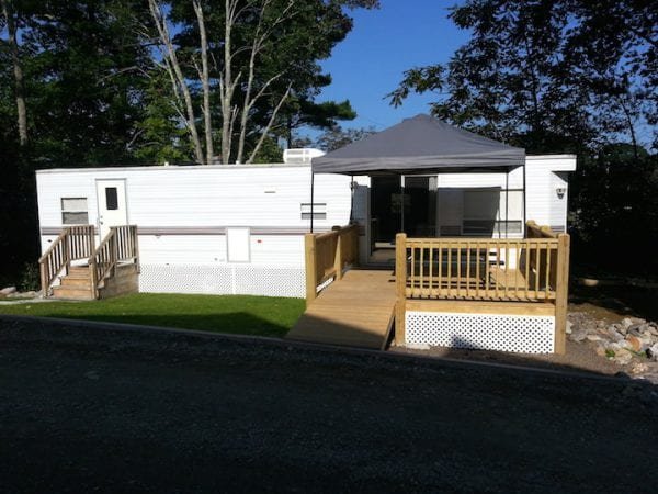 Moorings II Campground