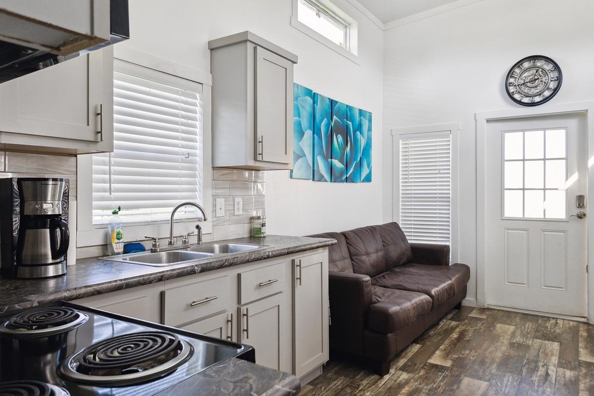 Tropical Gardens RV Park & Resort (San Leon, Texas) photo