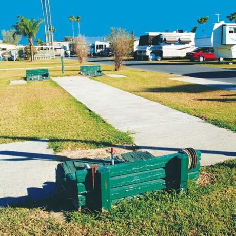 VIP-La Feria RV Park