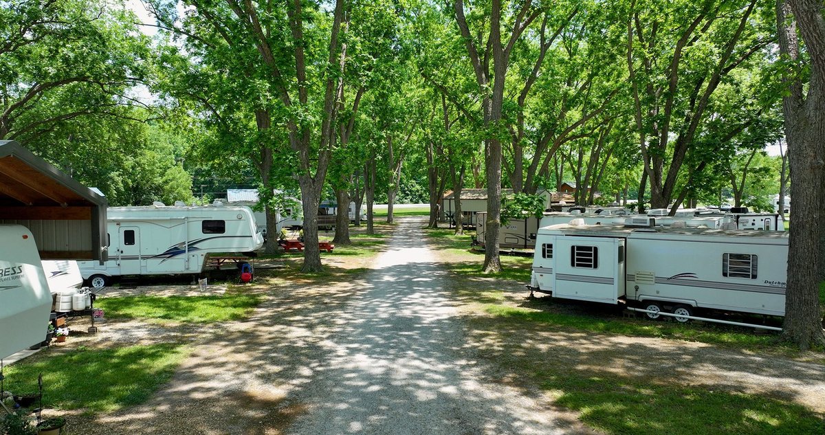Pecan Grove Campground & RV Park