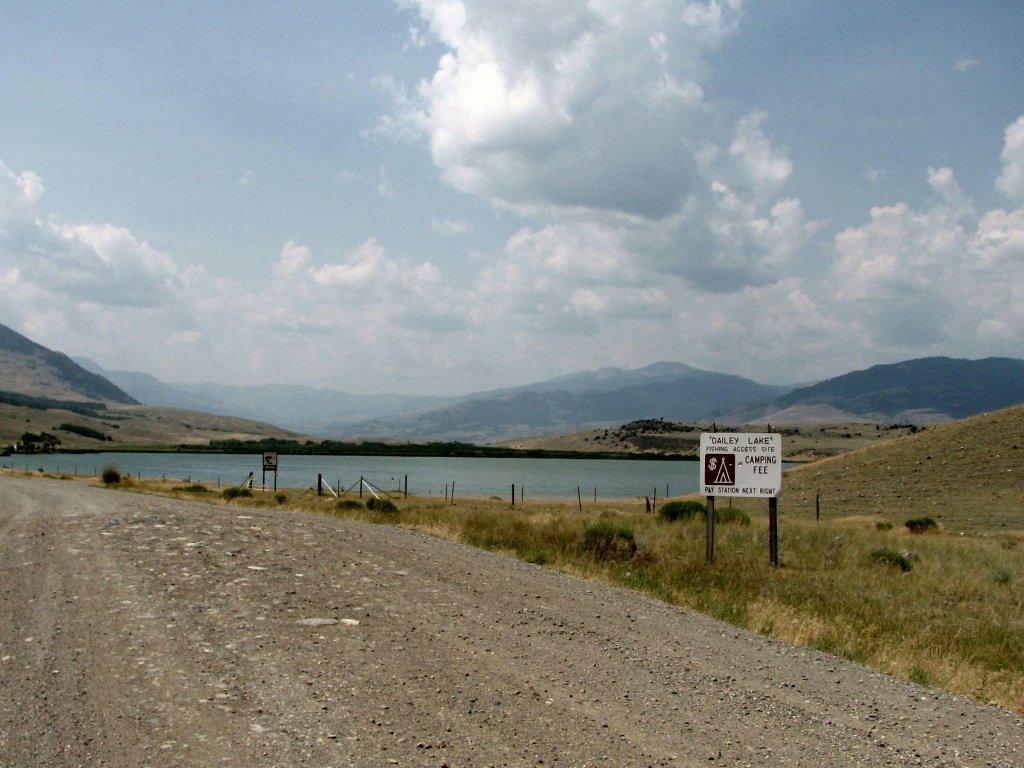 Dailey Lake Campground