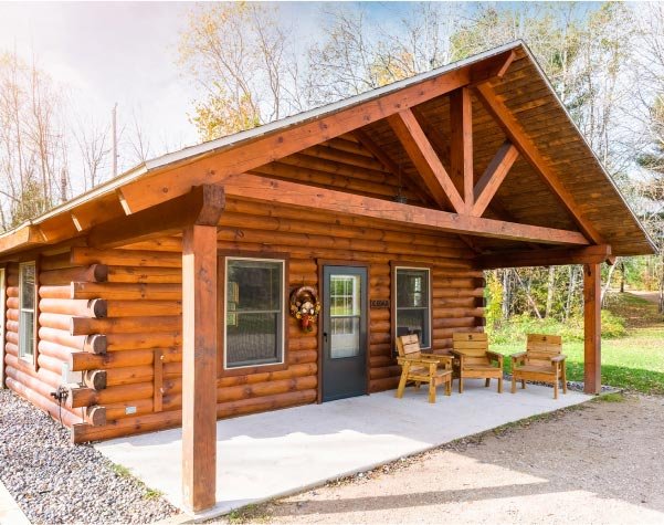 Pinewood Cove Resort