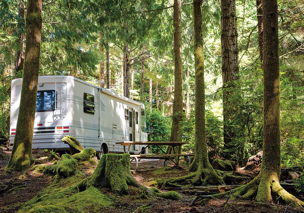 Thousand Trails South Jetty