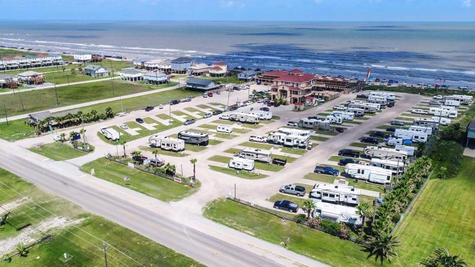 Beachfront RV Resort