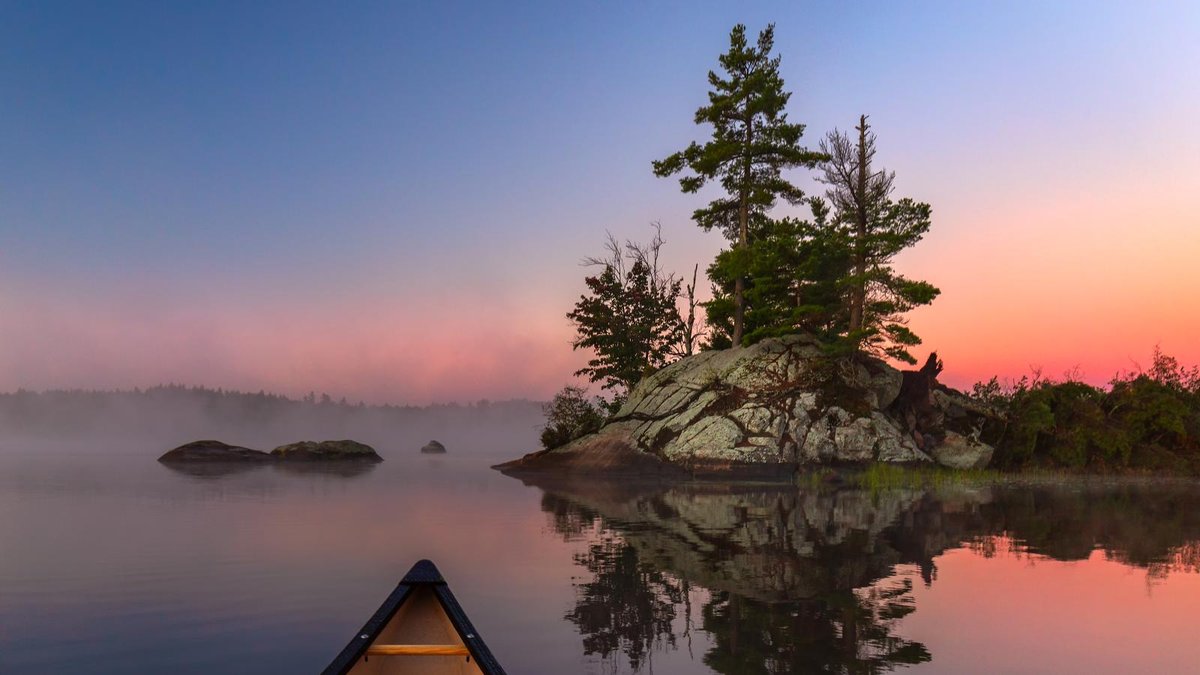 Rollins Pond Campground