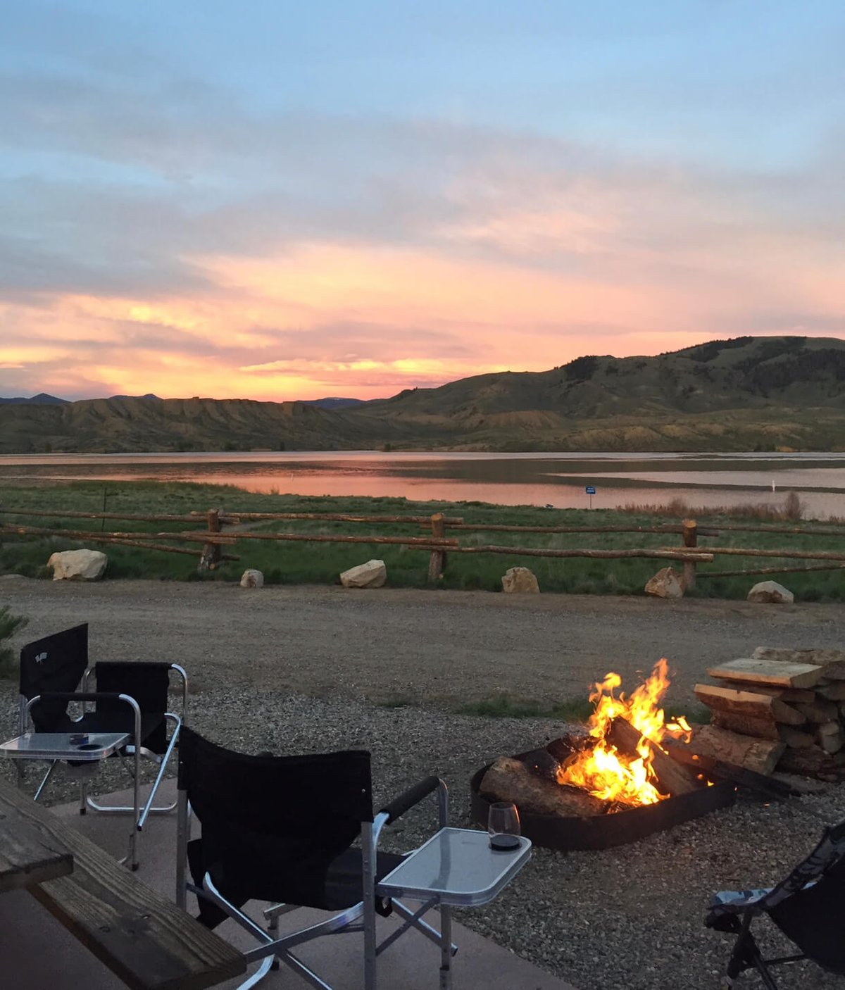 Wolford Group Camp Area C