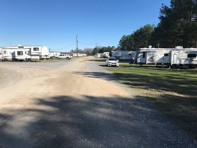 Heart of Haynesville RV Park