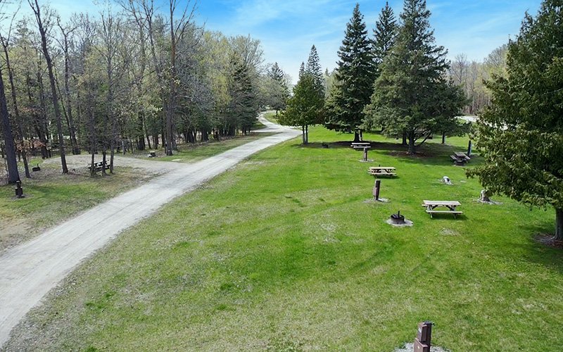Pine Tree Park Municipal Campground