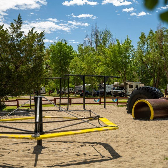 Sheridan / Big Horn Mountains KOA Journey