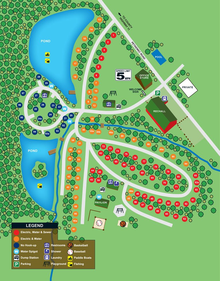 Cooperstown Family Campground