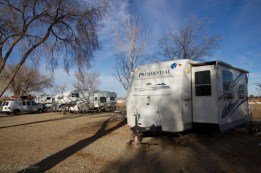La Mesa RV Park