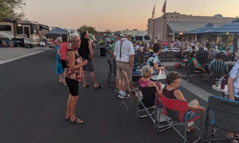 Adobe Village RV Park