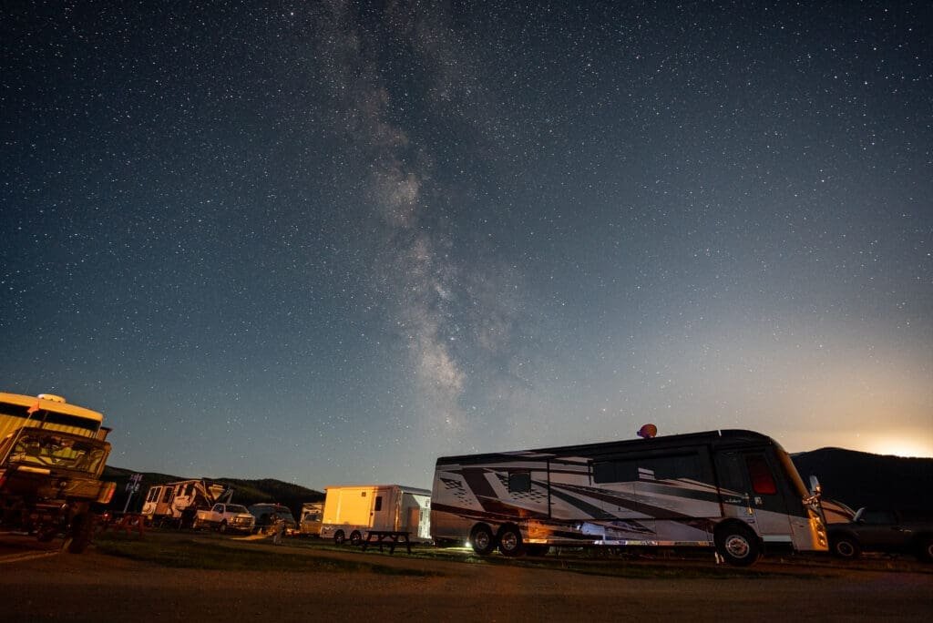 SKY HIGH COLORADO RV PARK