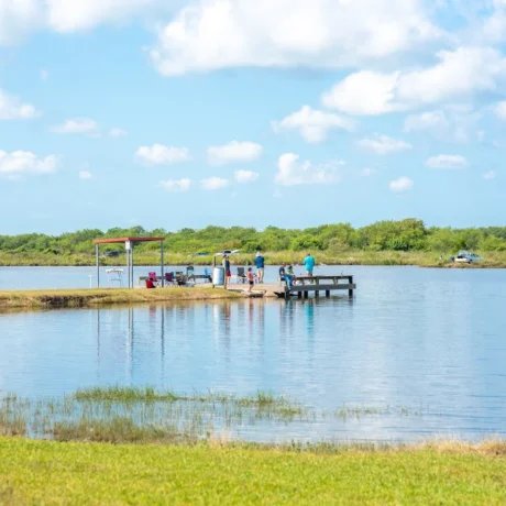 Big State RV Park (La Marque, Texas) photo