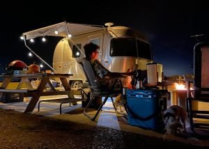 Magnolia Beach RV Park - Port Lavaca Texas