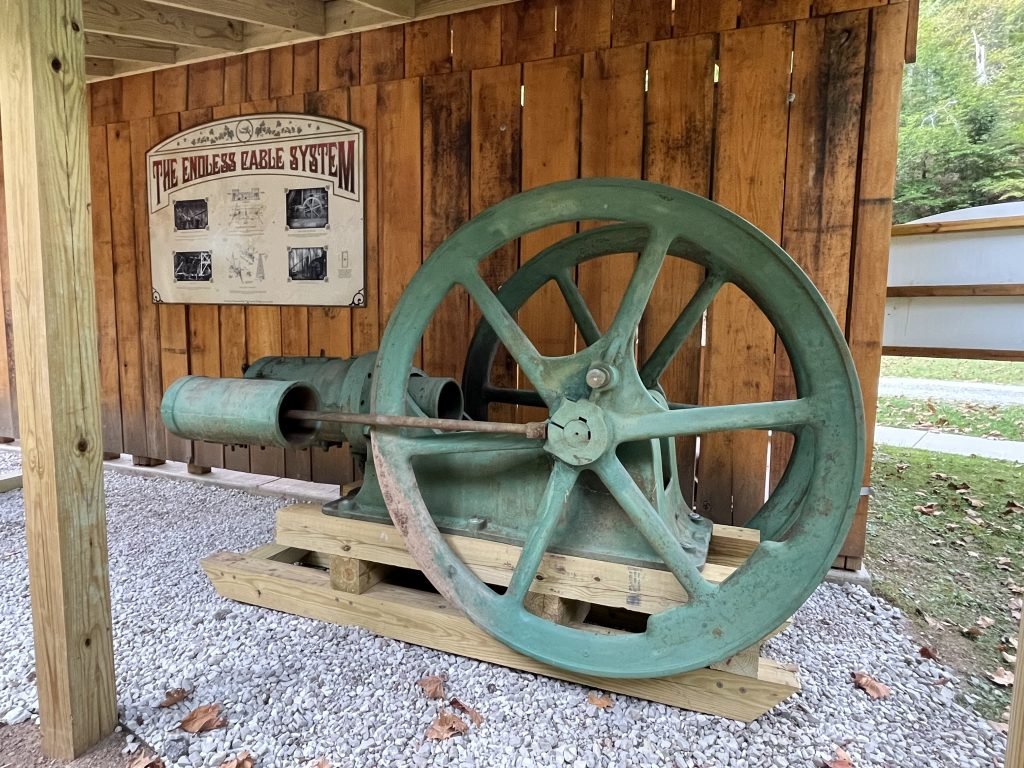 Mountwood Park Campground