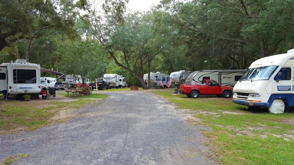 Kelly's Countryside RV Park (Callahan, Florida) photo