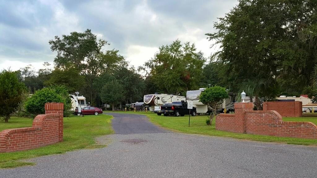 Kelly's Countryside RV Park (Callahan, Florida) photo