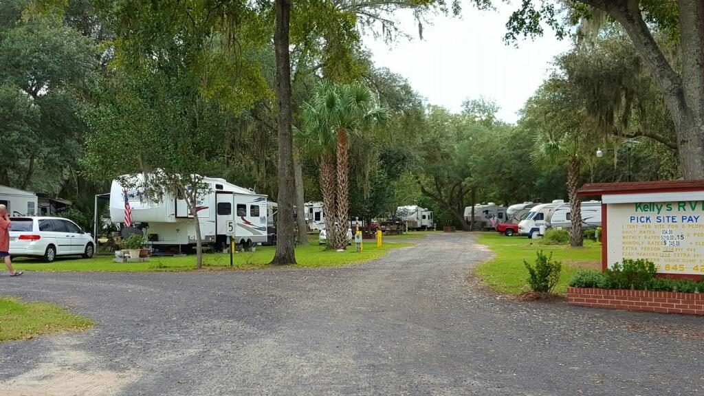 Kelly's Countryside RV Park (Callahan, Florida) photo