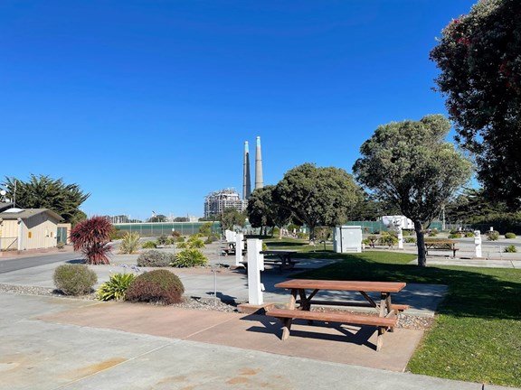 Moss Landing KOA Express