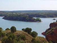 Triangle RV Park (Claude, Texas) photo