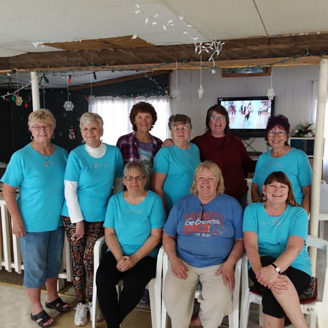 Burrwood RV Park (Quartzsite, Arizona) photo