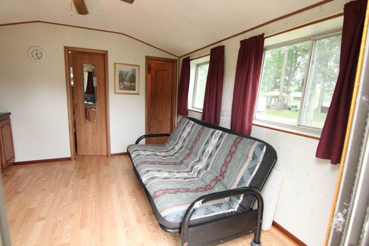 Oak Shores Campground (Decatur, Michigan) photo