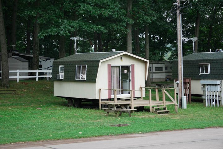 Oak Shores Campground (Decatur, Michigan) photo