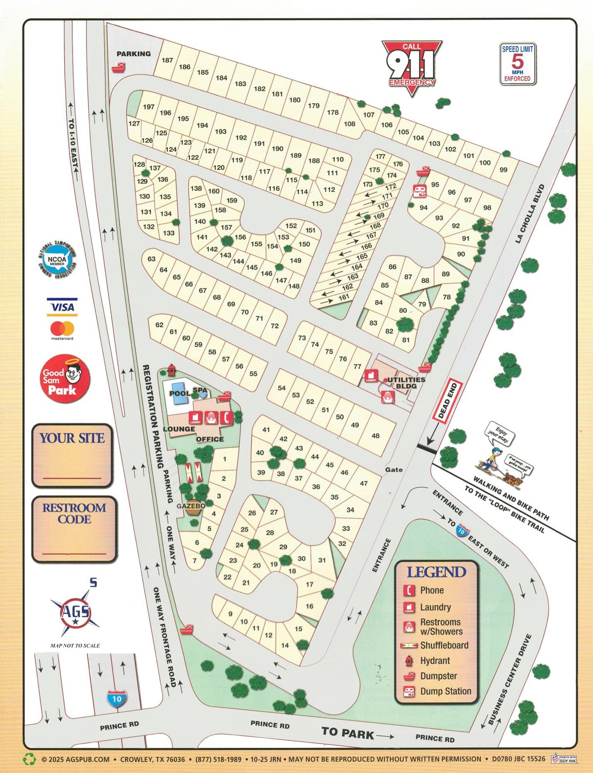 Prince of Tucson RV Park