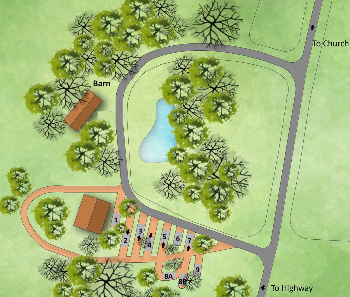 Hilltop Christian Camp Resort