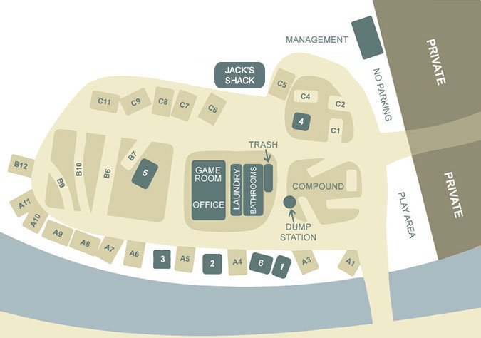 Ponderosa Campground