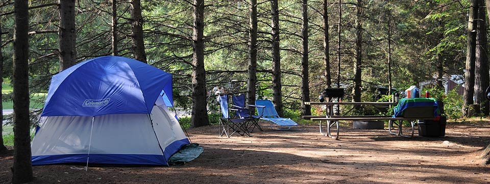 Lake Chippewa Campground
