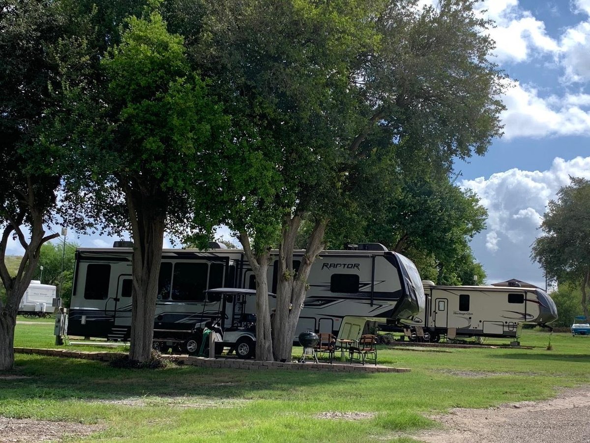 EZ Living RV Park- Lake Corpus Christi