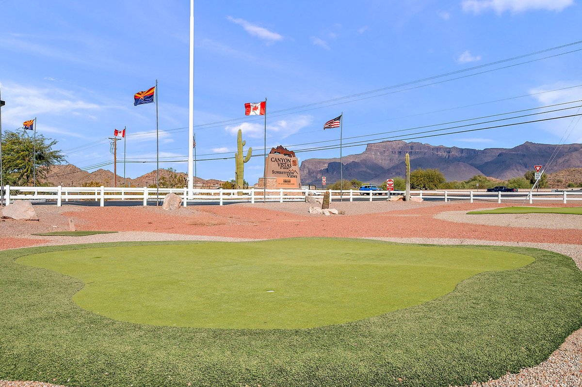 Canyon Vistas RV Resort