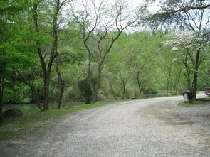 Broken Wheel Campground