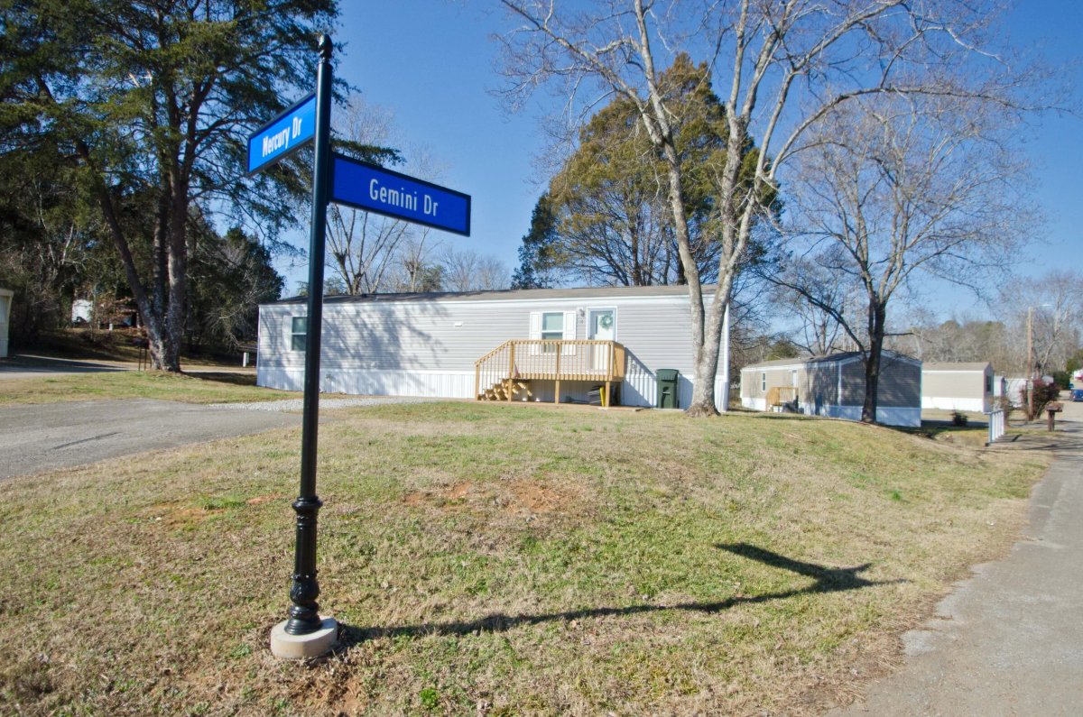 West Valley Mobile Home Park